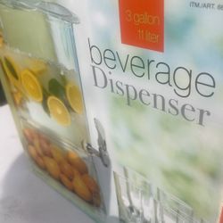 Beverage Dispenser Great For Party Decoration 3g