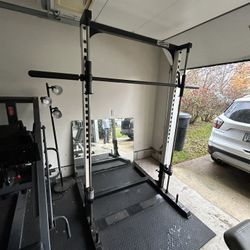 Powerline Smith Machine 