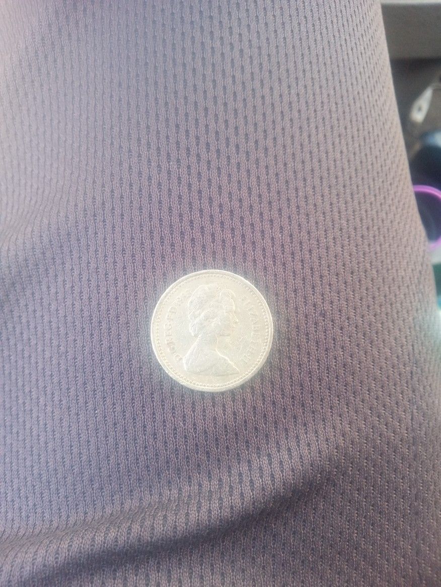Elizabeth Coin 