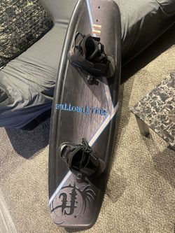 Wakeboard Full throttle 