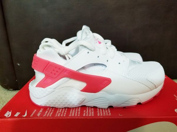 Nike Huarache Size 1y Clothing Shoes In Brandon Fl Offerup