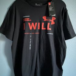 Under Armour men’s shirt