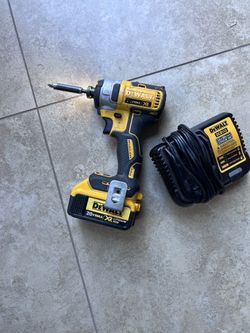 Dewalt Impact