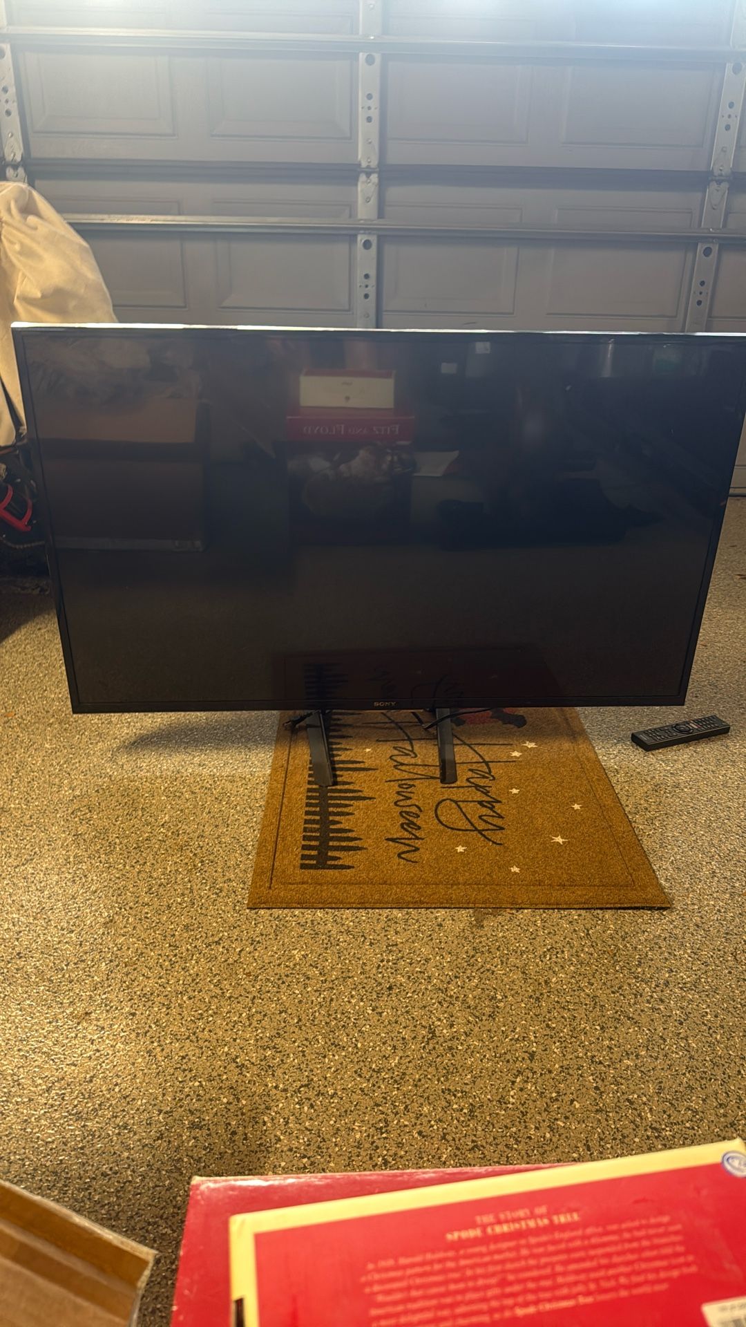 sony xbr-49X800C