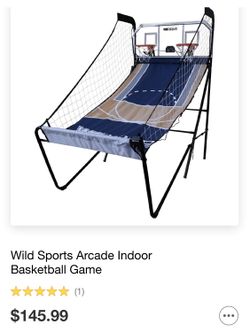 Wild Sports Basketball Game