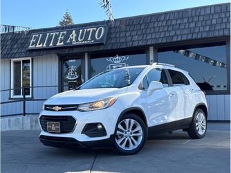 2017 Chevrolet Trax