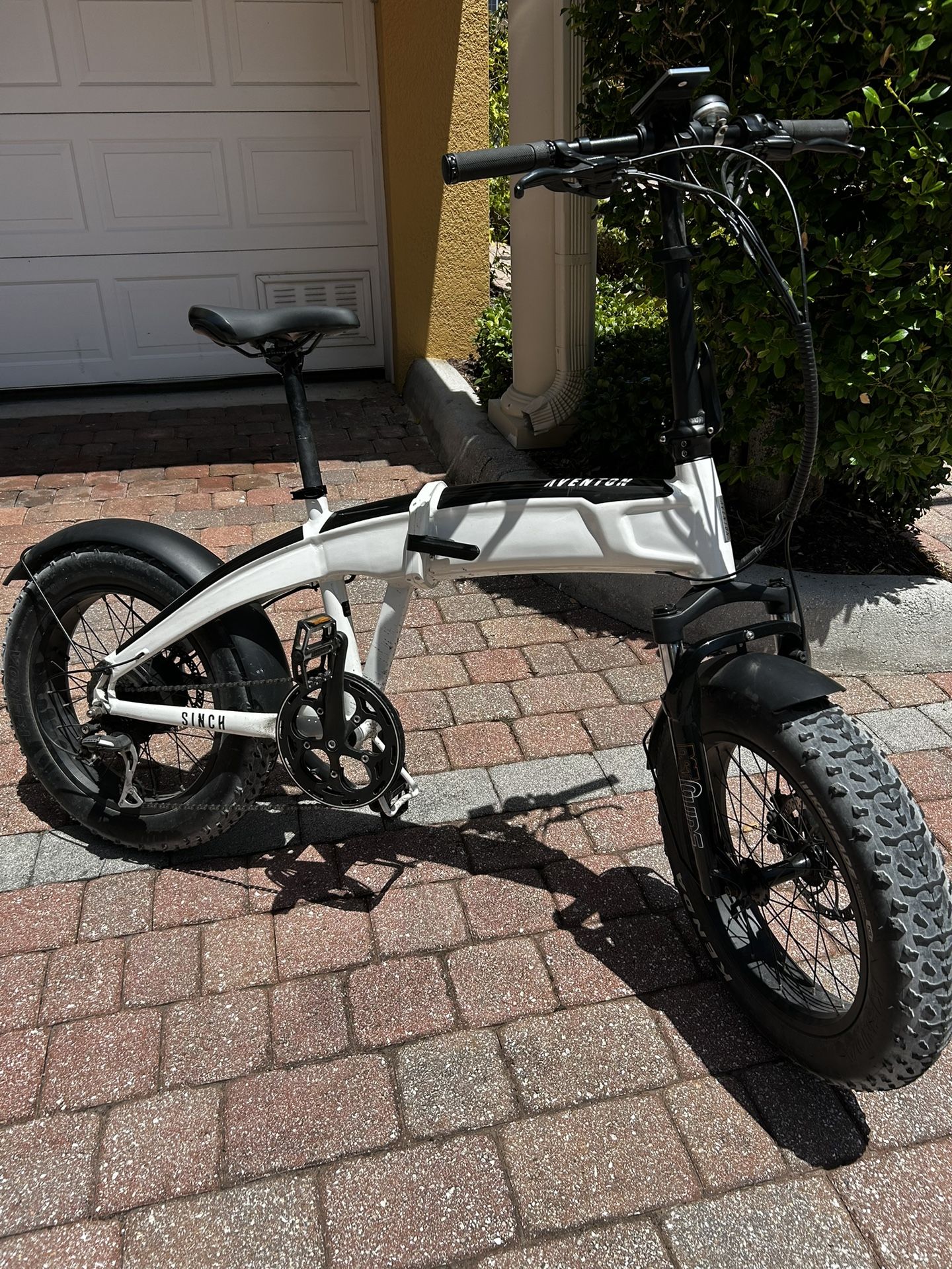 Aventon Sinch Ebike