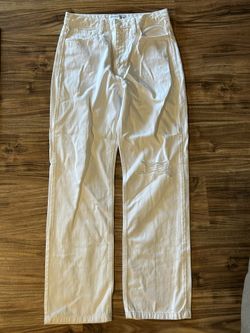 Just Black White Distressed Jeans 