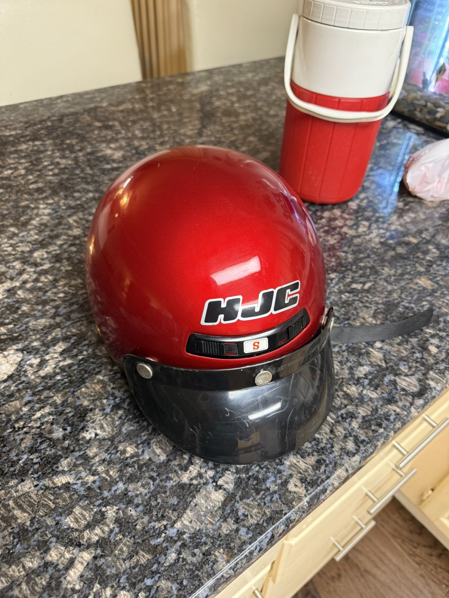 Helmet HJC Small