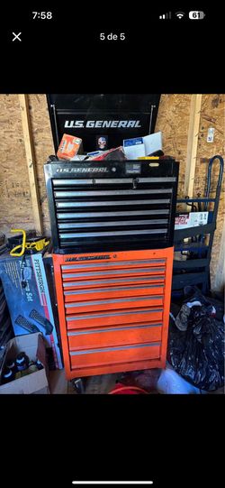 General Tool Box