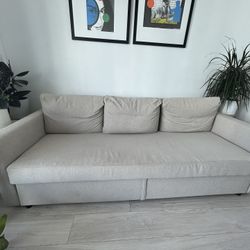 IKEA Friheten Sofa Sleeper 