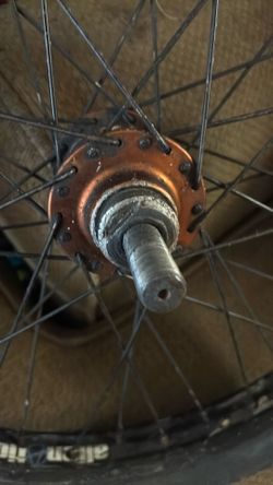 Bmx tires