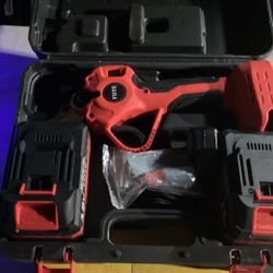 Cordless Shears