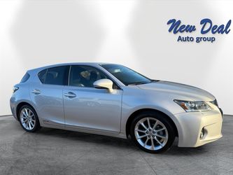 2011 Lexus CT 200h