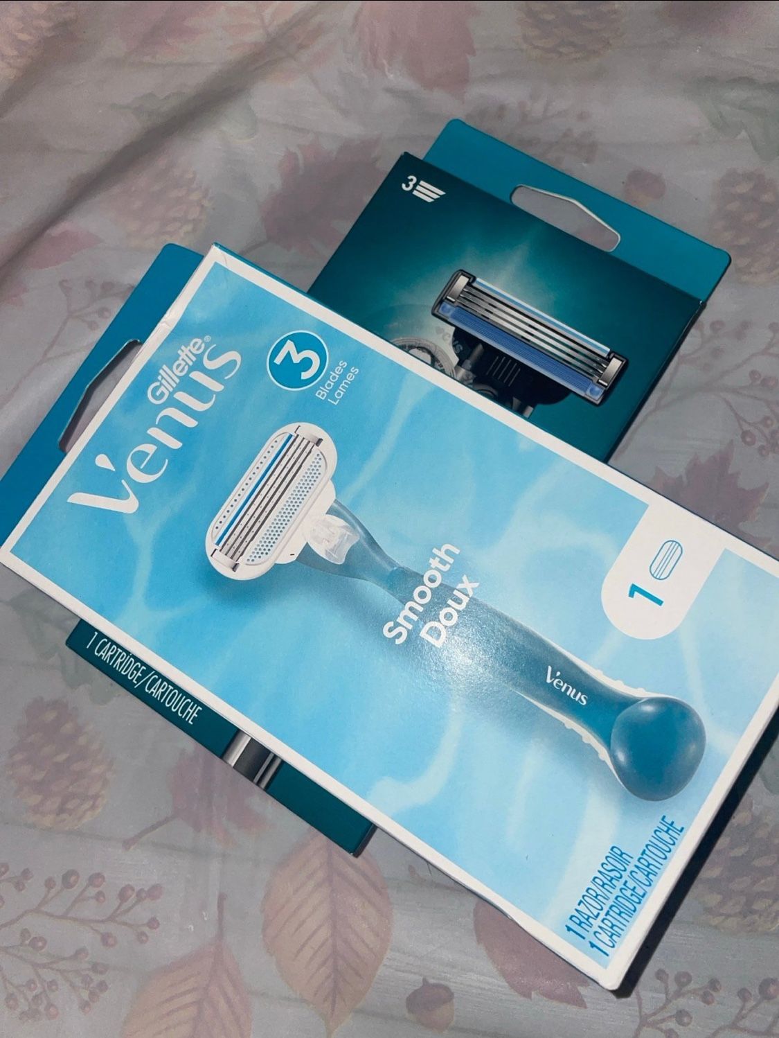 Gillette Razors