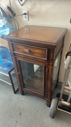Wine wood decor/ multi use