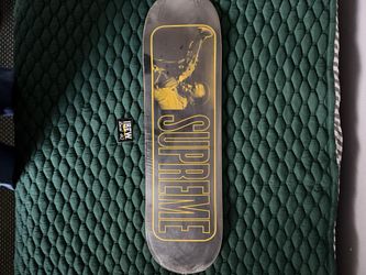 Supreme Miles Davis Skate Board