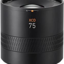 Hasselblad XCD 75mm