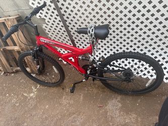 Gauntlet mtb