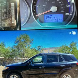 2010 Hyundai Santa-Fe