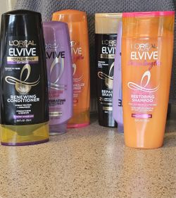 L'ORÉAL Elvive SHAMPOO & Conditioner 