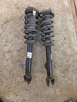 Chrysler 300C Front Struts