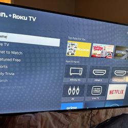 55 Inch Onn Tv
