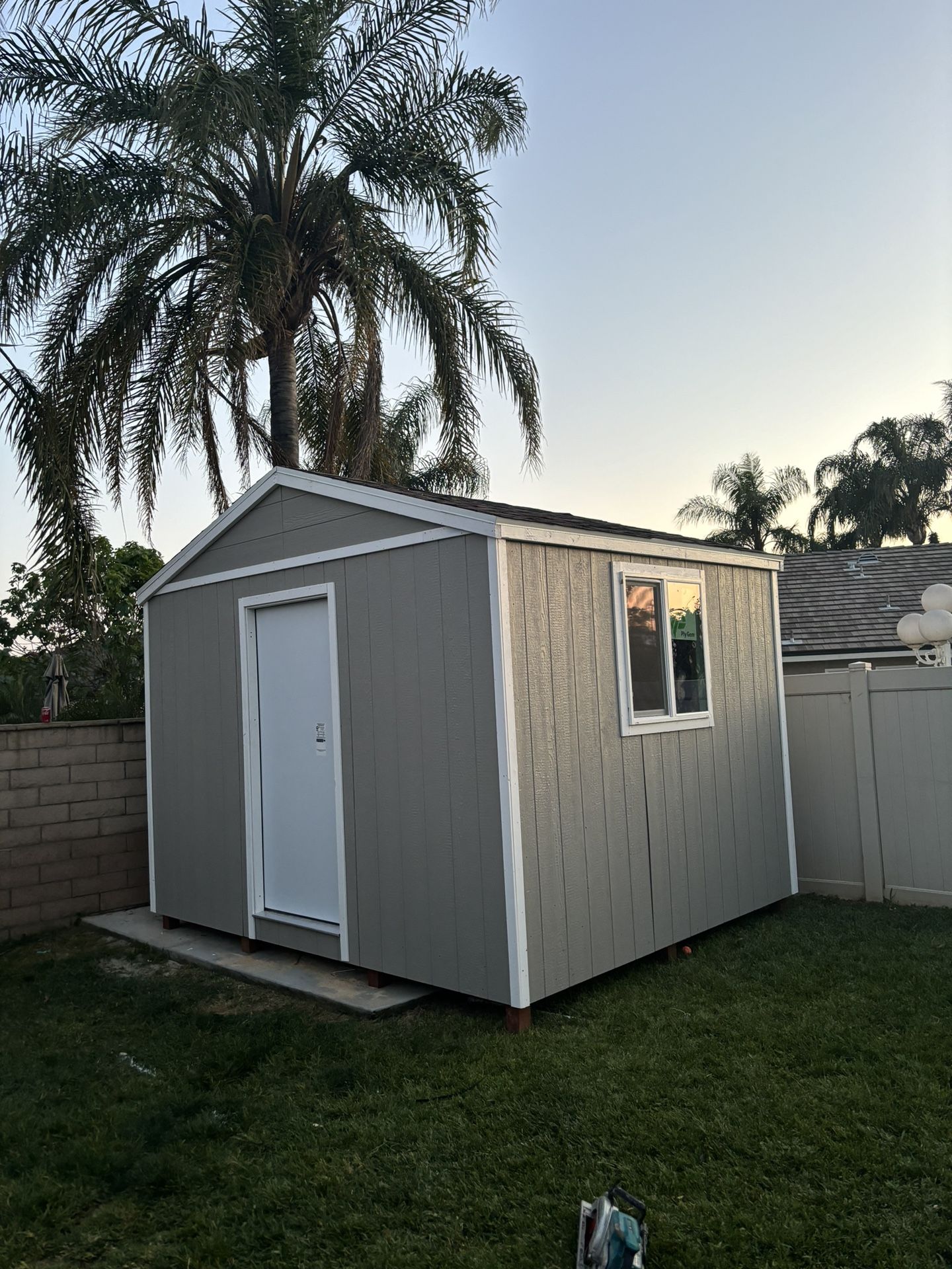 Shed