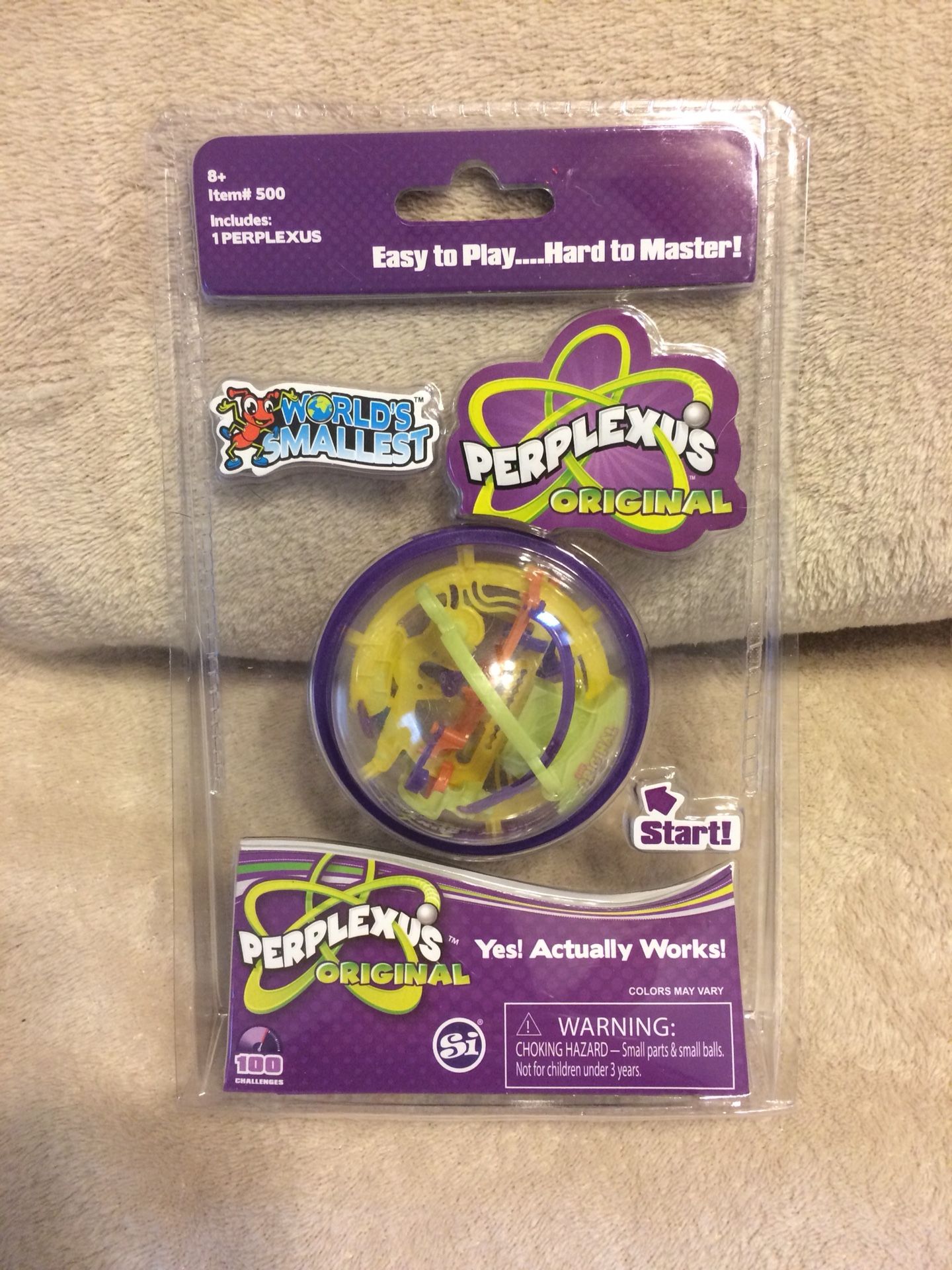 Perplexes Puzzle