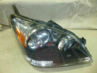 05 06 07 2005 2006 2007 HONDA ODYSSEY RIGHT PASSENGER HEADLIGHT HEAD LIGHT LAMP HEADLAMP OEM