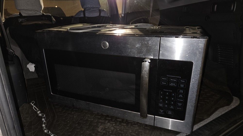 Used microwave