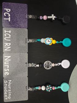ID lanyards