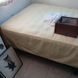 Queen Size Bed