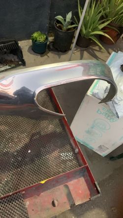 Rear Diffuser Mercedes Ben’s GLC X(contact info removed) - 2023