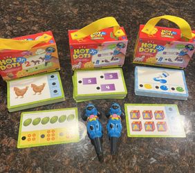 Hot Dots JR