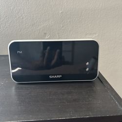 Digital Alarm Clock
