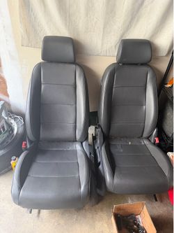 Mk5 Jetta/gti leather seats