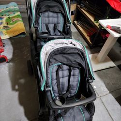 Graco Double Stroller