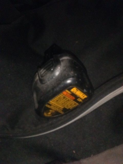 DeWalt 7.2v Battery 