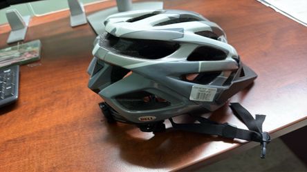 Bike helmet