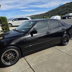2001 Lexus IS 300 $9900