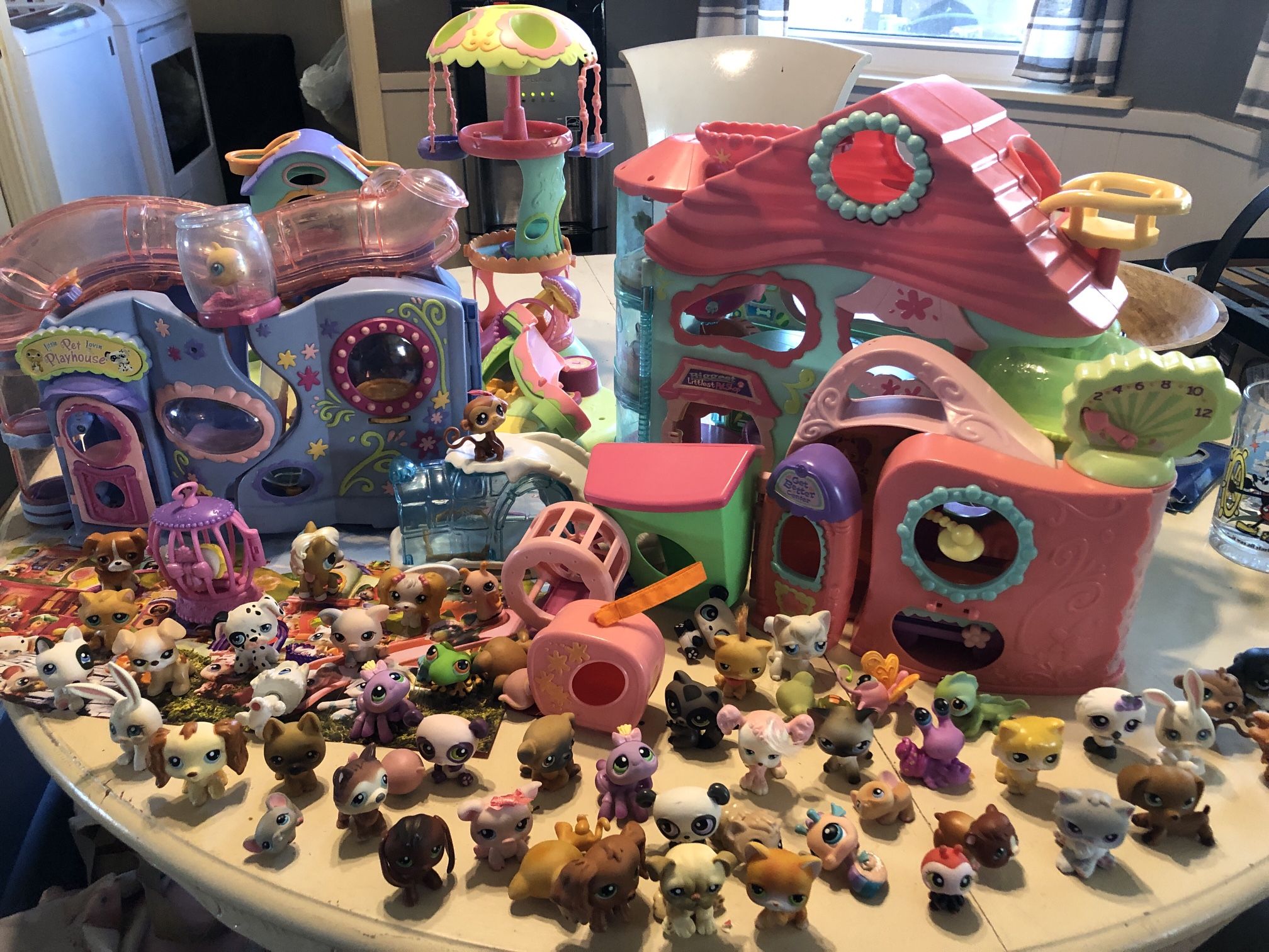 Littlest Pet Shop Vintage