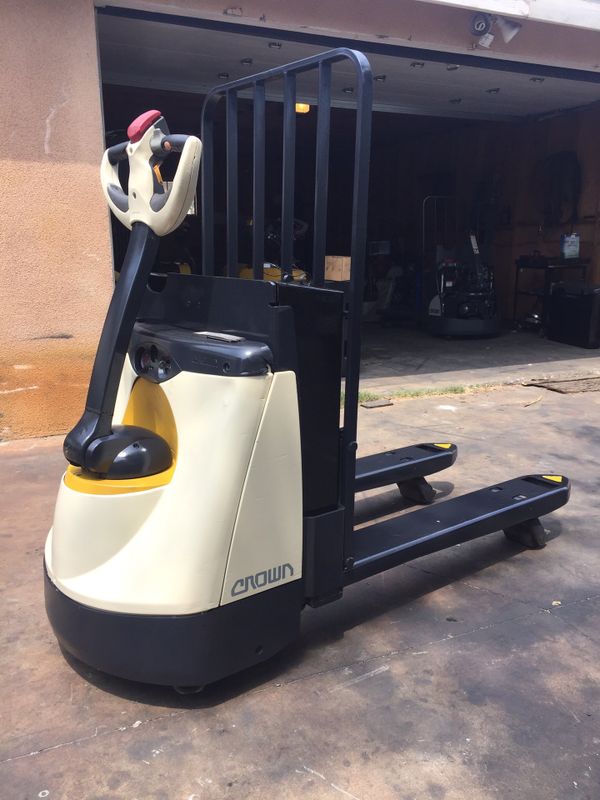Electric pallet jacks for Sale in Riverside, CA OfferUp