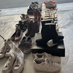 Women And Men’s Shoes (converse, Nike, Vans, Madewell, More) 