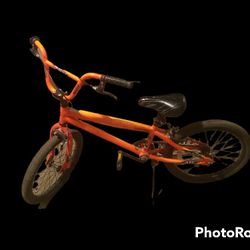 Thunderstruck Freestyle Bike