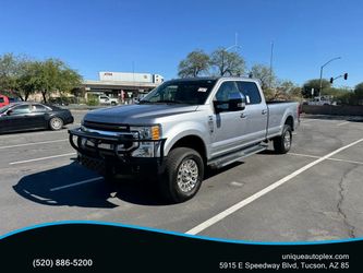 2020 Ford F350 Super Duty Crew Cab