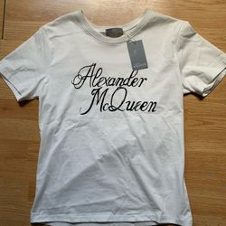 Alexander Mcqueen Shirt Small