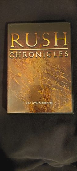 Rush- Chronicles