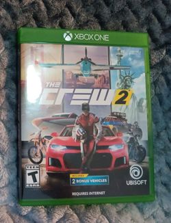 The Crew 2 Xbox One