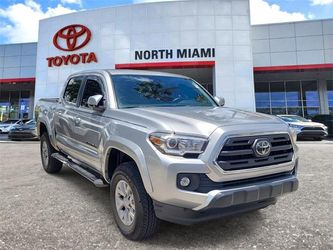 2018 Toyota Tacoma